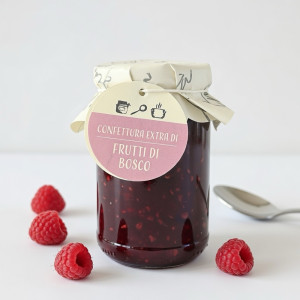 Confettura Extra di Frutti di Bosco - 346g Confettura Extra di Frutti di Bosco - 346g